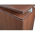 thumbnail image 4 of OneDesk Reception Desk Shell with 62" Single Lateral Return- Java, 4 of 4