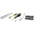 thumbnail image 1 of Juego de Herramientas 1/4" 38 piezas STANLEY (STMT82828-LA), 1 of 7