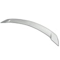 thumbnail image 2 of Ikon Motorsports Compatible with 10-13 Camaro ZL1 Trunk Spoiler Painted WA636R Switchblade Silver Metallic, 2 of 5