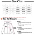thumbnail image 3 of Moda mujer Casual cuello en V manga larga otoño suéter blusa Pullver Tops Pompotops hdfakjf11714, 3 of 6