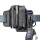 thumbnail image 1 of EDC Organizer Belt Loop Leather Multitool Holder for Pen Flashlight Tools and EDC Gear, 1 of 4