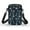 Blue Dog Paw, variant on XYZCANDO Sunflower Mens Cross Body Bag Lightweight Messenger Hand Bag Cell Phone Sling Purse Satchel Case Single Shoulder Bag Multi-Purpose Money Pouch Portable Coin Case for Running Hiking Work