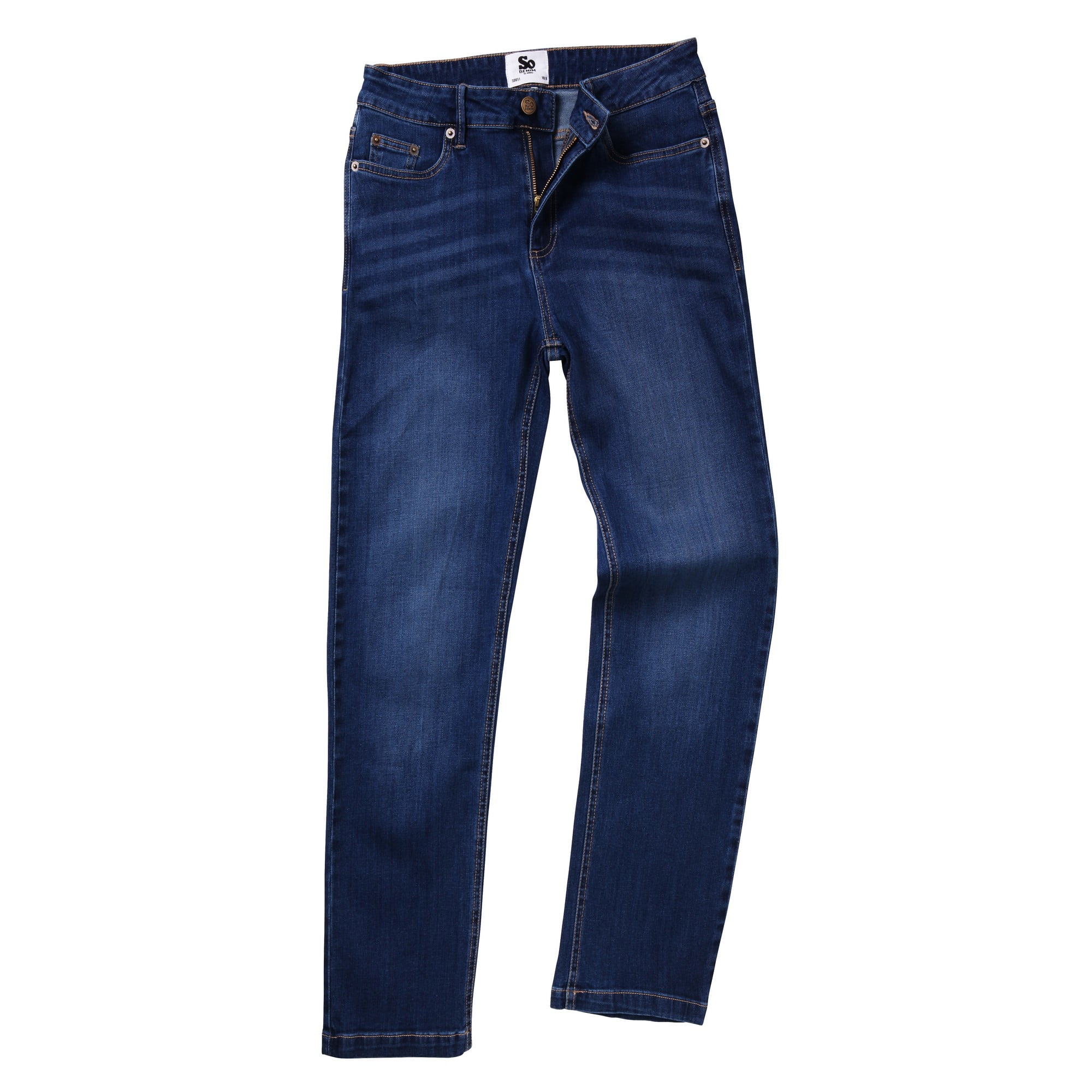 AWDis So Denim Womens Katy Straight Jeans