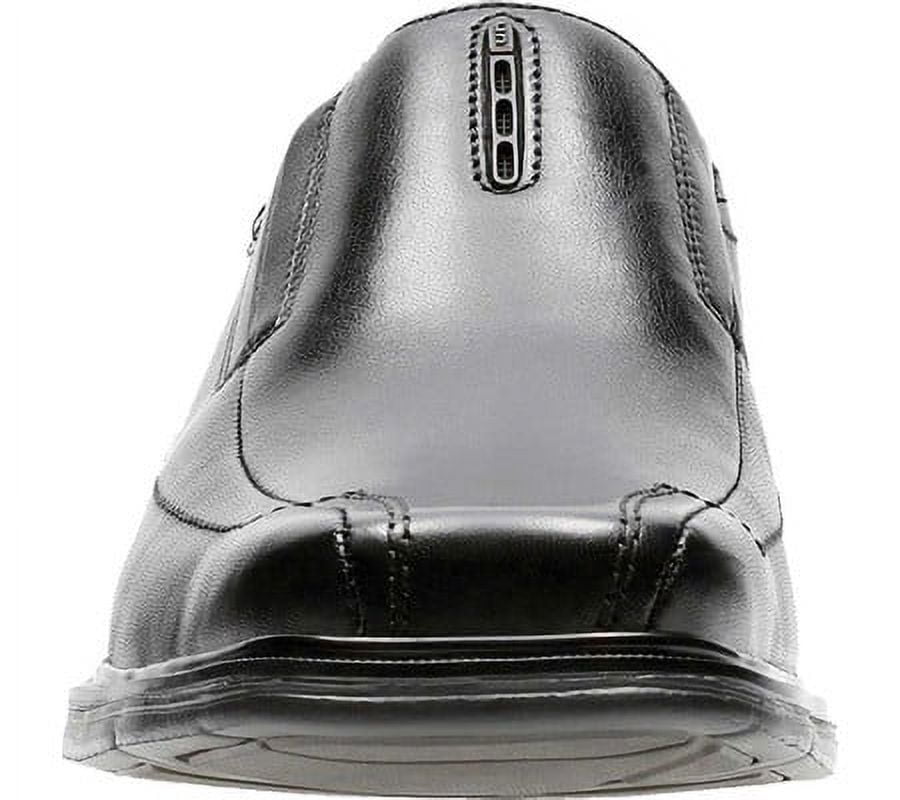 CLARKS Un.Sheridan Men s Size 12 Narrow Black Work Shoes Slip On Ventilated Lightweight Comfortable 26086090 Walmart