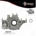 thumbnail image 1 of Bomba Aceite Garanti Para Honda Civic 2001 - 2005, 1 of 1