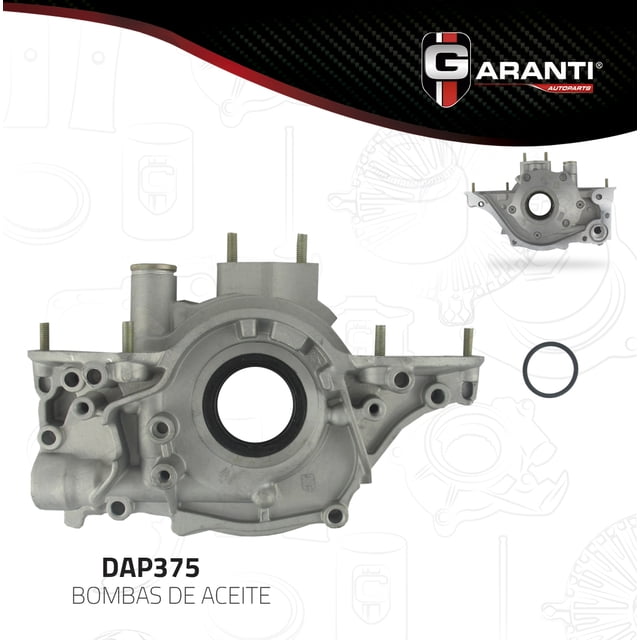 Bomba Aceite Garanti Para Honda Civic 2001 - 2005