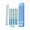 A, variant on Tyeign Quilting Template, Stationery Kit Includes 5 X Pencils Eraser Ruler Compact Abs Pen for Case Closure for Students teens Pencil Eraser Set for teens Pencil Eraser Set Gift Ruler