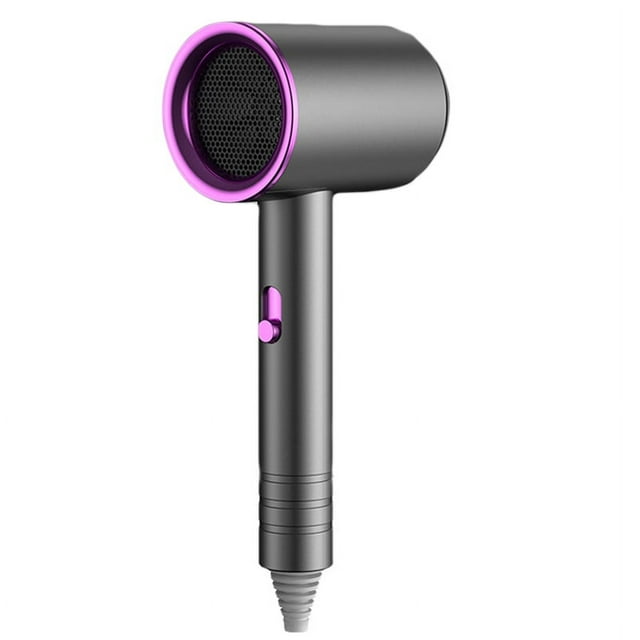 Mute 360 Degree Rotatable Hair Drier, Fast Drying, Folding Design, ABS PP Portable Blow Dryer for Home Salon with Convenient and Practical Application