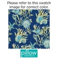 thumbnail image 4 of Pillow Perfect Banc/coussin Extérieur/intérieur, 45 x 18 Po, Bleu, 4 of 4