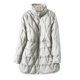 thumbnail image 1 of Puntoco Abrigo Mujer Abrigo Cálido Bolsillo Chaqueta Larga Manga De Invierno Parkas Abajo Liquidación Puntoco Puntoco-1, 1 of 8