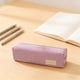 thumbnail image 1 of Corduroy Pencil Bag Large Capacity Pencil Case For School Supplies Ideal For Elementary Students, 1 of 6