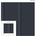 thumbnail image 6 of Faux Board and Batten Prepasted Wallpaper (Dark Blue), 6 of 6