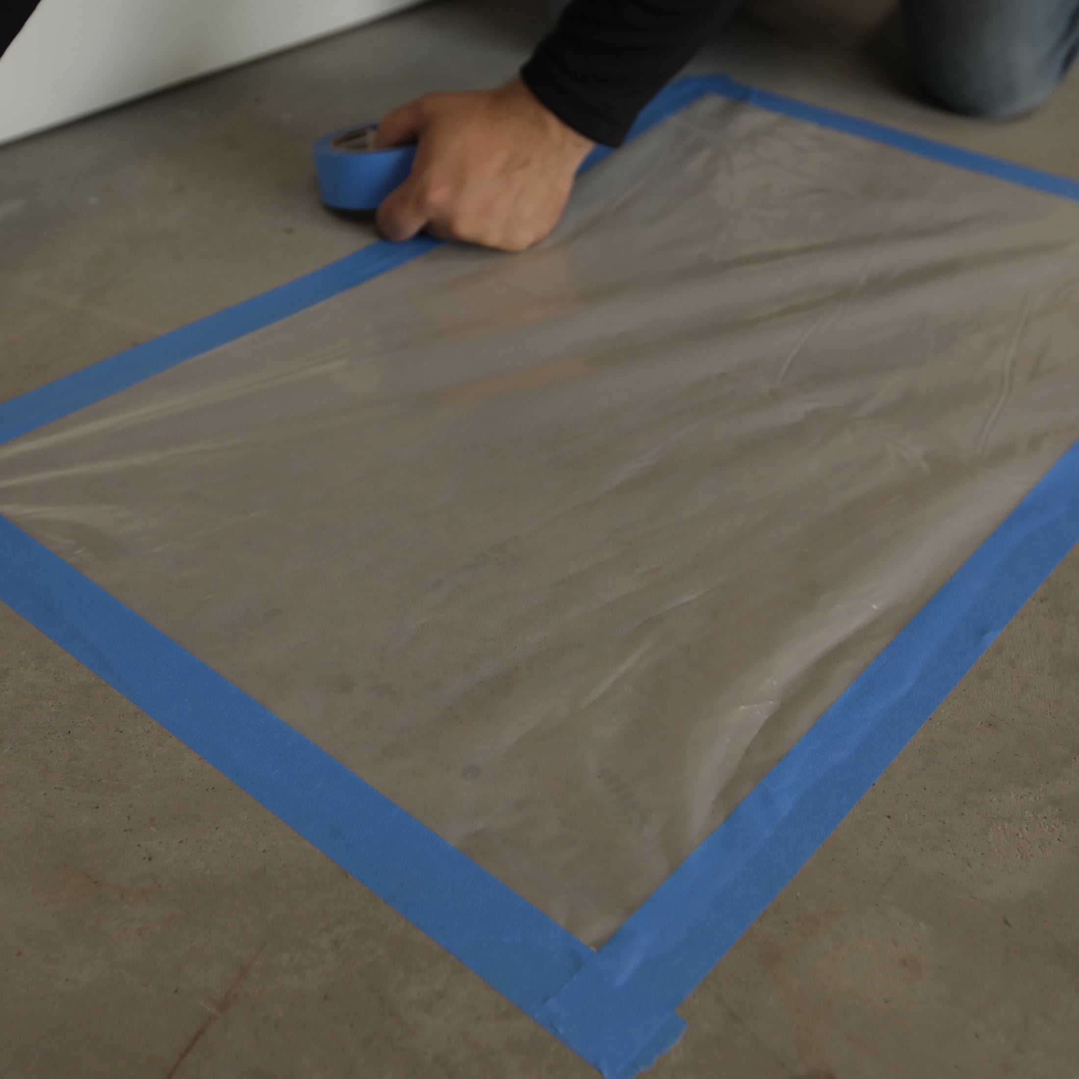 White Epoxy Floor Coating at Rs 675/kilogram
