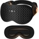 thumbnail image 1 of wonima11 Adjustable 3D Contoured Sleep Mask with Bluetooth Headphones, Eye Masks for Sleeping, Wireless Sleeping Headphones for Men, Women, Cool Gadget Gift, 1 of 1