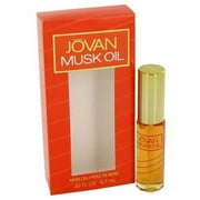 Jovan Musk Fragrance Oil for Women,0.33 fl oz