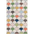 thumbnail image 1 of Novogratz TOPANTOP-2MTI2380 2 ft. 3 in. x 8 ft. Topan-2 Hand Woven Runner Rug - Multi Color, 1 of 2