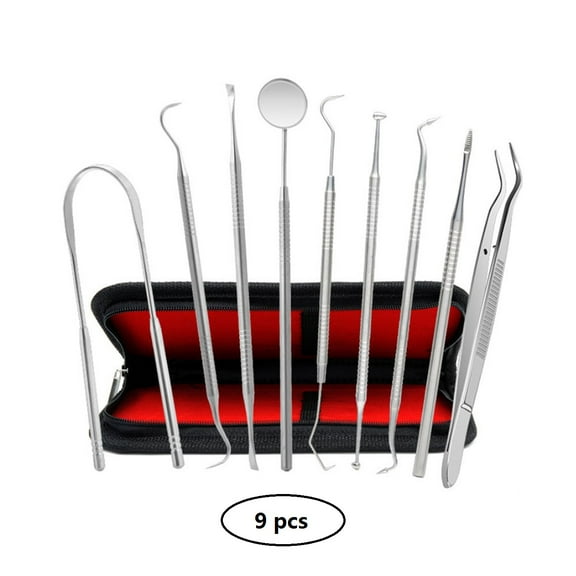 Plastic Dental Pick