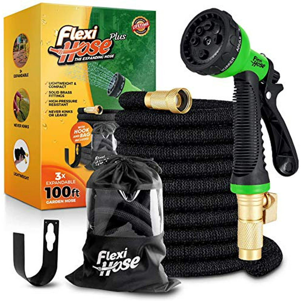 Flexi Hose Plus Lightweight Expandable Garden Hose