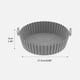 thumbnail image 1 of Ollas de silicona para freidora de aire, forro de silicona reutilizable para freidora, cesta resistente a altas temperaturas, revestimiento de silicona de grado alimenticio, 1 of 8