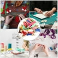 thumbnail image 4 of DIY Jewelry Accessory,24 Pcs Exquisite Polyester Tassel Tassel Pendant Highly Versatile, 4 of 7