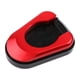 thumbnail image 5 of Caballete lateral universal ajustable para motocicleta, accesorios para motocicleta rojo, 5 of 6