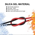 thumbnail image 4 of Multimeter Test Leads, 1 Pair of Test Leads with Alligator Clips, 4 of 5