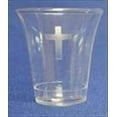 thumbnail image 2 of Communion-Cup-Disposable (Cross)-1-3/8" (Pack of 200), 2 of 2