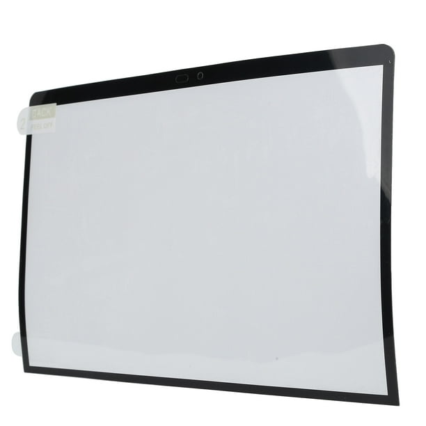 Protector de pantalla antiarañazos, protector de pantalla para computadora Protector de pantalla para computadora resistente al agua y a los rasguños Protector de pantalla con bloqueo de luz azul Elegante y moderno