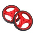 thumbnail image 3 of SHISUYAN 1 Set Training Wheels Heavy Duty Rear Wheel Kids Bike Stabiliser with 12 Inch Bracket for Boy Bikes, 3 of 9