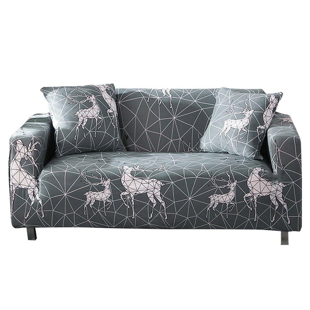 SLIPCOVER REVERSIBLE SOFA PET FURNITURE COUCH PROTECTOR COVER 1800 COUNT