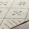 thumbnail image 5 of Pisa Medium Gray 6'7" x 9' Global Rectangle Area Rug, 5 of 6