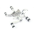thumbnail image 3 of Polished Forward Controls Footpegs for Harley Softail Heritage Springer Classic 2000-2017, 3 of 5