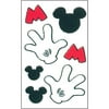 Trends International 275206 Disney Puffy Fuzzy Stickers Packaged-Mickey Images