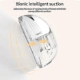 thumbnail image 3 of Wearable Electric Breast Pump Lightweight with LED Display 4 Modes and 12 Types - ya, 3 of 5
