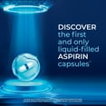 Vazalore Aspirin 81 mg, Adult Aspirin, LiquidFilled Capsules, Low Dose