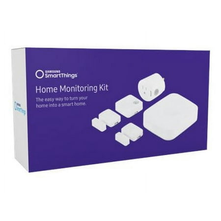 SmartThings Home Monitoring Kit