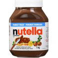 thumbnail image 2 of Nutella Hazelnut Chocolate Spread, 1kg/35.3 oz., {Imported from Canada}, 2 of 4