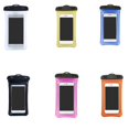 thumbnail image 1 of Underwater Waterproof Phone Storage Pouch Lightweight Fishing Hanging Rowing skiing Pockets Rowing Skiing Pack Protection Case, 1 of 8