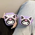 thumbnail image 3 of Funda Compatible AirPod Cara Kuro Generacion PRO Genérica cara kuro, 3 of 5