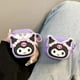 thumbnail image 3 of Funda Compatible AirPod Cara Kuro Generacion PRO Genérica cara kuro, 3 of 5