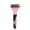 Pink, variant on FEOLGEHLY Dual-Sided Brush, Multi Functional Pet Brush for Dogs and Cats, 23 12 Teeth Undercoat Rake for Dematting and Deshedding, Plastic Detangling Comb with Rounded Teeth (Green)