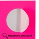 thumbnail image 4 of Sellos Adhesivos Para Etiquetas Circulares De Jam Paper, 1 2/3 Pulgadas De Diámetro, Rosa Neón, 120 Etiquetas Redondas Por Paquete, 4 of 5