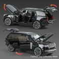 thumbnail image 5 of 1: 32 Range rover sv2025 Alloy Car Model High Simulation Diecasts Toy With Sound and Light Pull Back Vehicles Decoration Toys, 5 of 6
