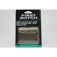 thumbnail image 4 of First Watch Security 1841 Flip Lock, Antique Brass, 4 of 5
