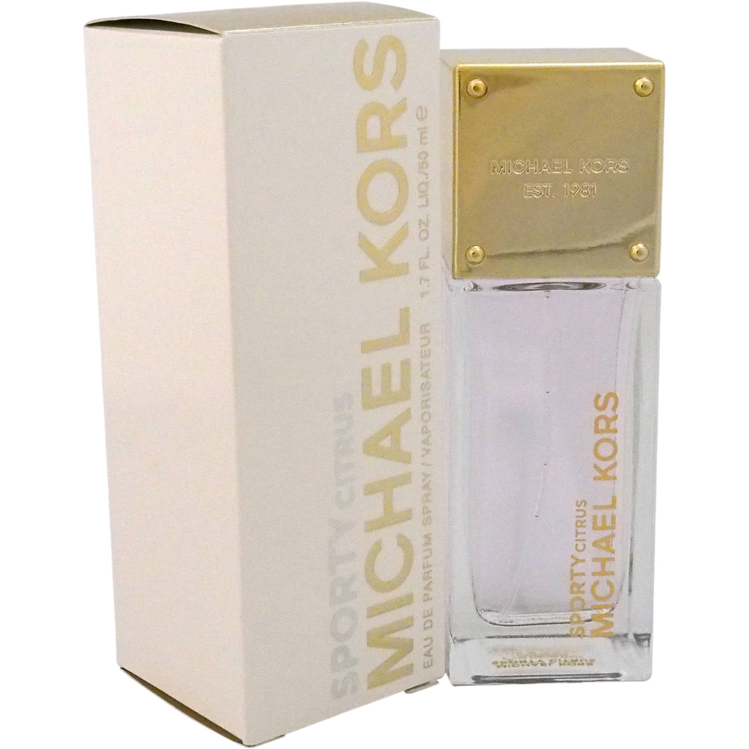 Michael Kors Sporty Citrus Eau De Parfum Spray, Perfume for Women,  Oz -  