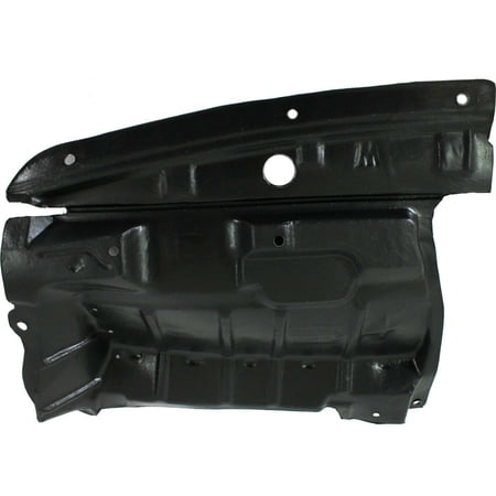 Engine Splash Shield Driver Left Side LH Hand For 02-04 I35 02-03 Maxima