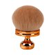 thumbnail image 2 of Brocha corporal para autobronceado, cómoda herramienta cosmética multifuncional, brocha para difuminar base, pulir rostro y rubor en polvo., 2 of 9