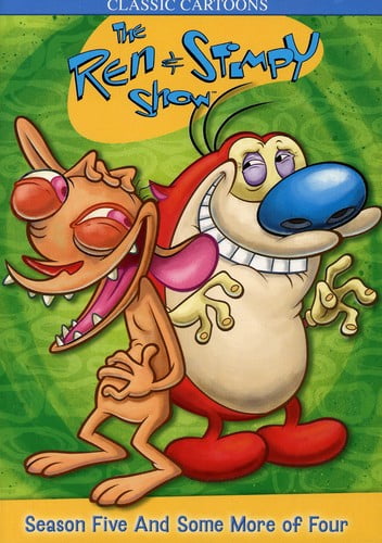 The Ren & Stimpy Show: The First & Second Seasons - Uncut
