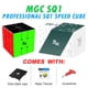 thumbnail image 2 of Cubo de Velocidad CuberShop MGC SQ1 Magnético sin Stickers, 2 of 9