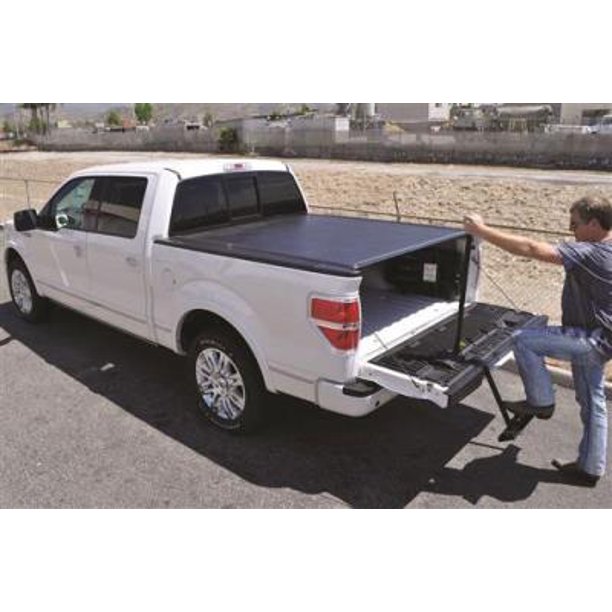 Bak Industries Bakflip Vp Hard Folding Tonneau Cover 162410t Tonneau Cover Walmart Com Walmart Com